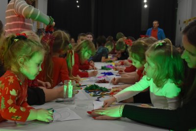  	Mikołajki z Domem Kultury 2025